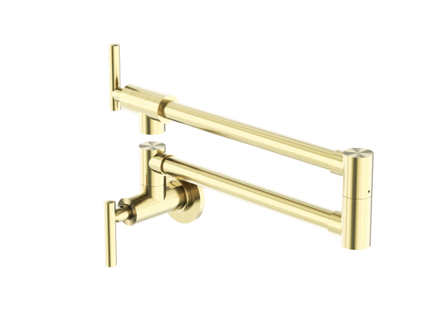 Zen 316L Stainless Steel Pot Filler