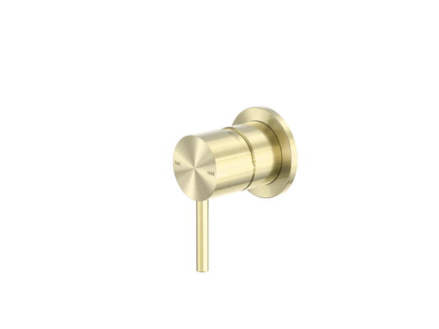 Zen SS316L Shower Mixer