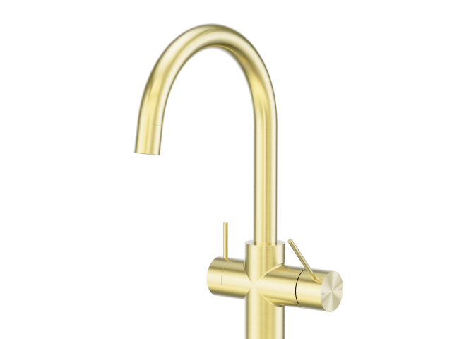 Mecca 3 Way Filtered Mixer Tap