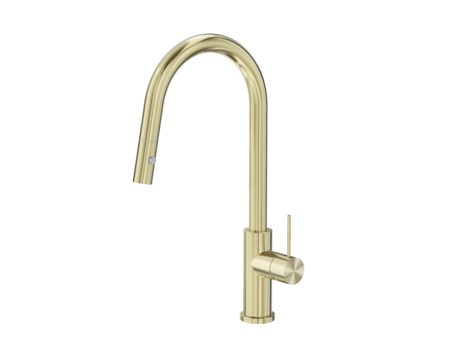 Mecca Pull Out Sink Mixer With Vegie Spray Function