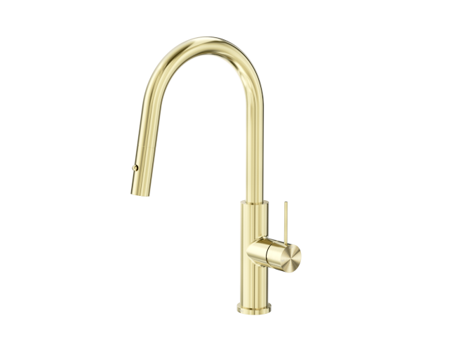 Mecca Smart Sensor Pull Out Kitchen Mixer