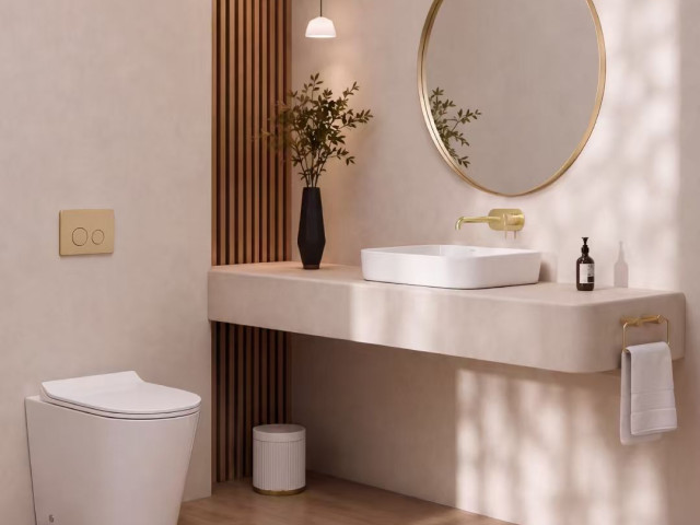 American Standard – Signature Toilets and Basins