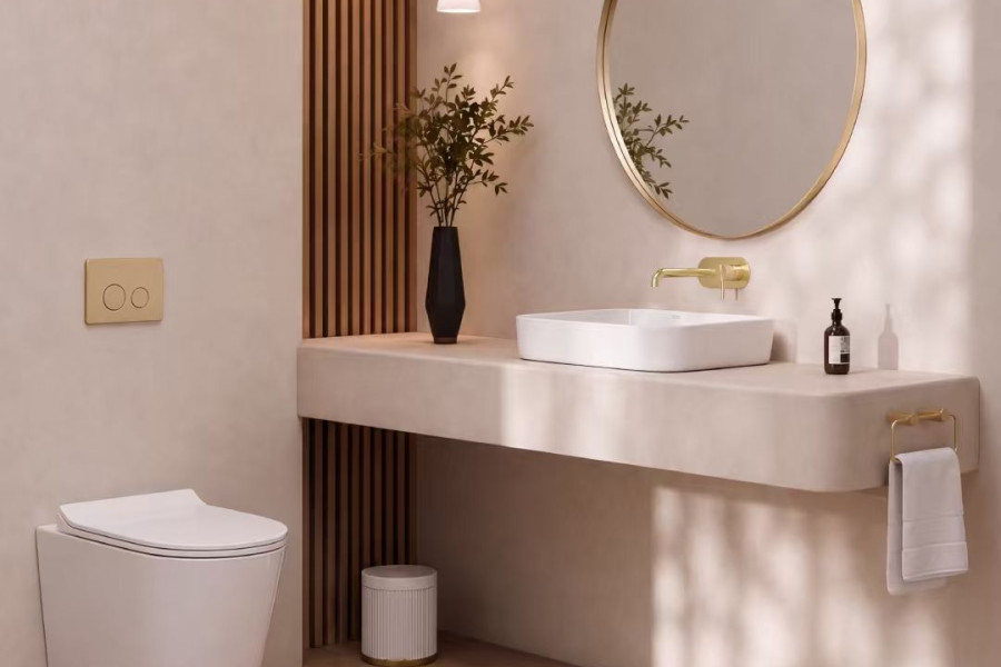 American Standard – Signature Toilets and Basins