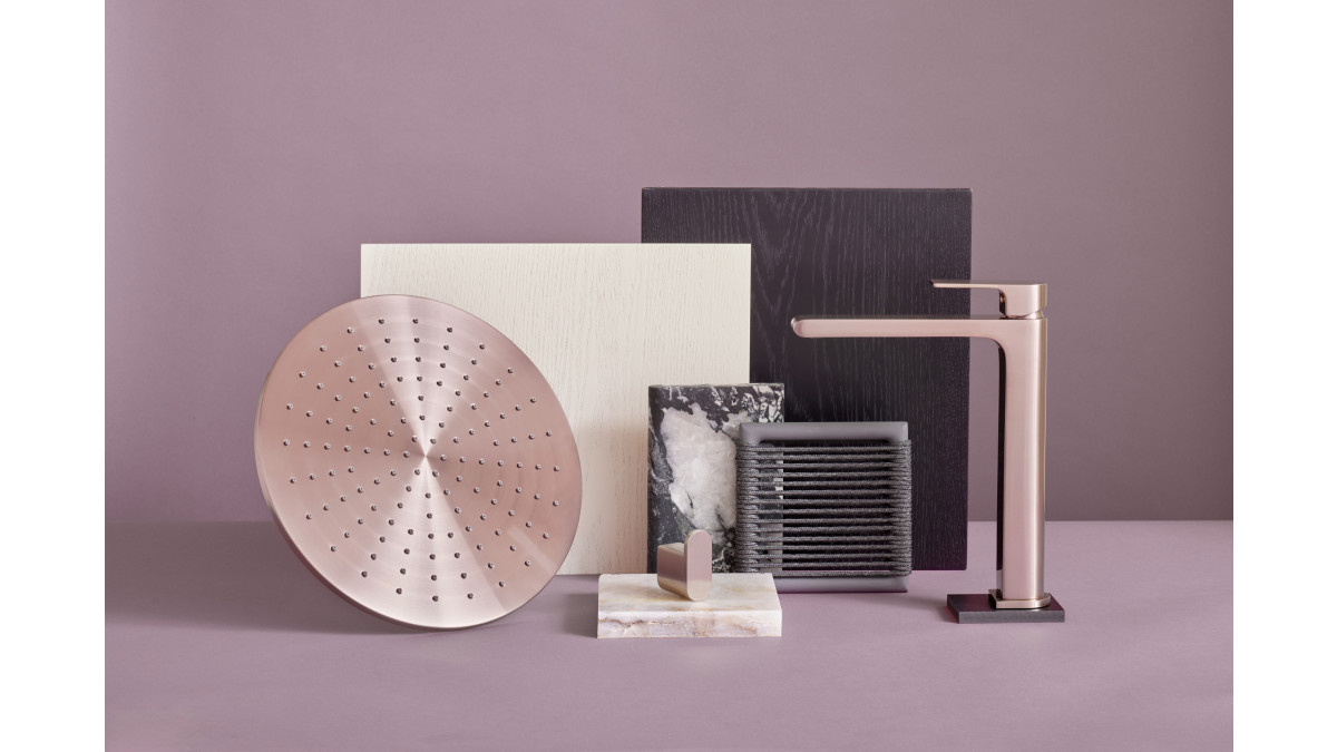 ed Bianca Range Brushed Bronze