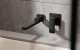 Celia Shower Mixer Matte Black