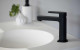 ed Ecco Basin Mixer Matte Black