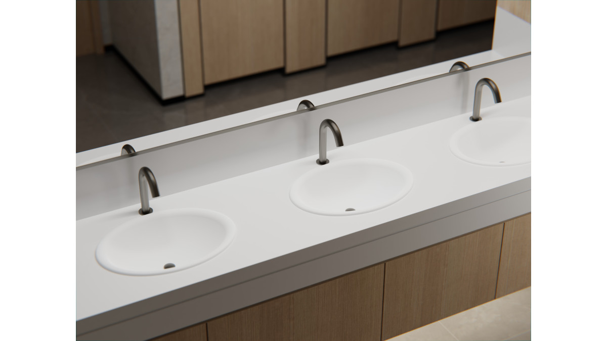 Sensor Tap Gun Metal(2)