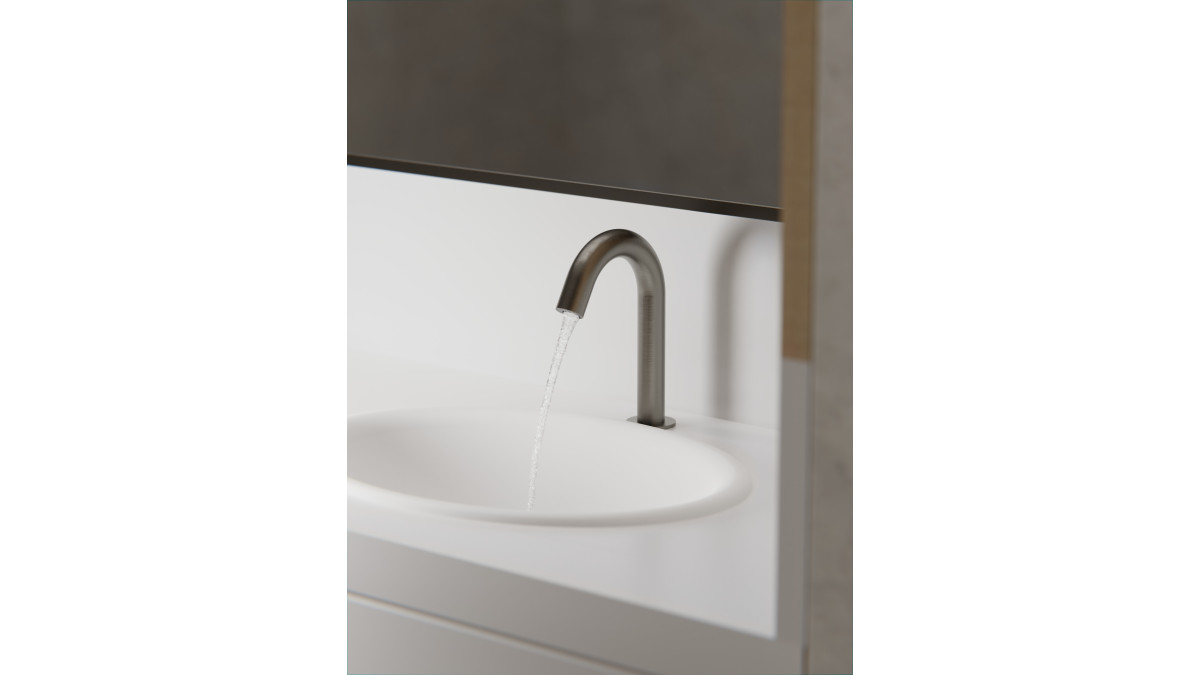 Sensor Tap Gun Metal