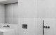 Kara Progressive Bathroom Matte Black