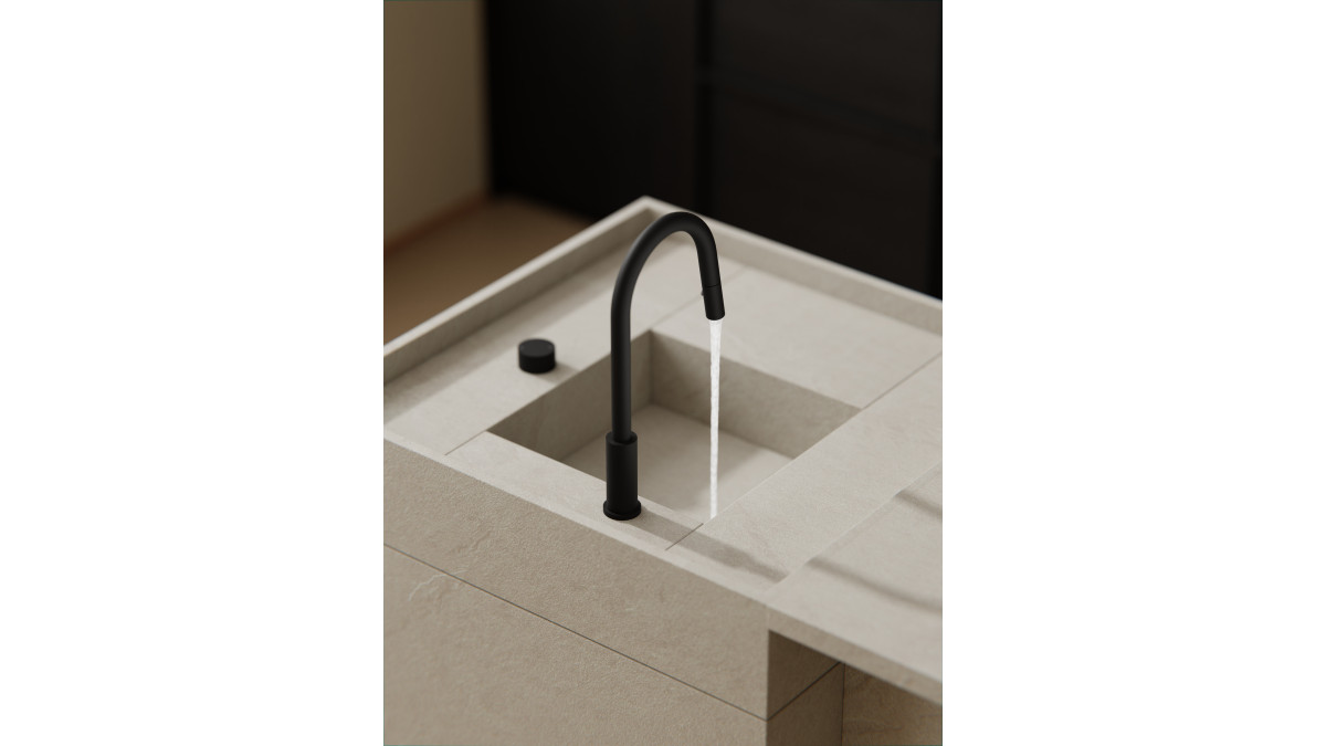 Kara Progressive Kitchen Set Matte Black(1)