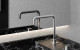 Kara Progressive Tall Basin Set Brushed Nickel