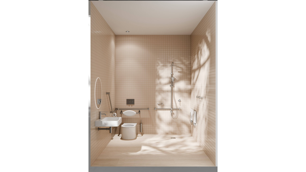 Mecca Care Bathroom BZ
