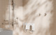 Mecca Care Bathroom Brushed Nickel