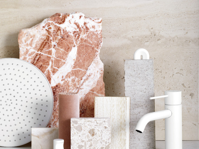 Mecca Bathroom Collection