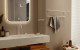 Mecca Bathroom Matte White 3