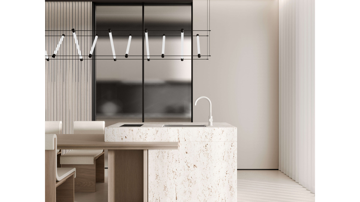 Mecca Kitchen Mixer MW