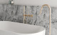 Mecca Shower System& Freestand Bath Filler BG