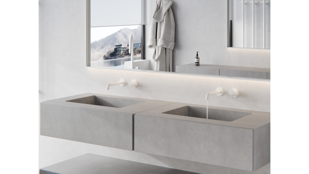 Mecca Wall Basin MW