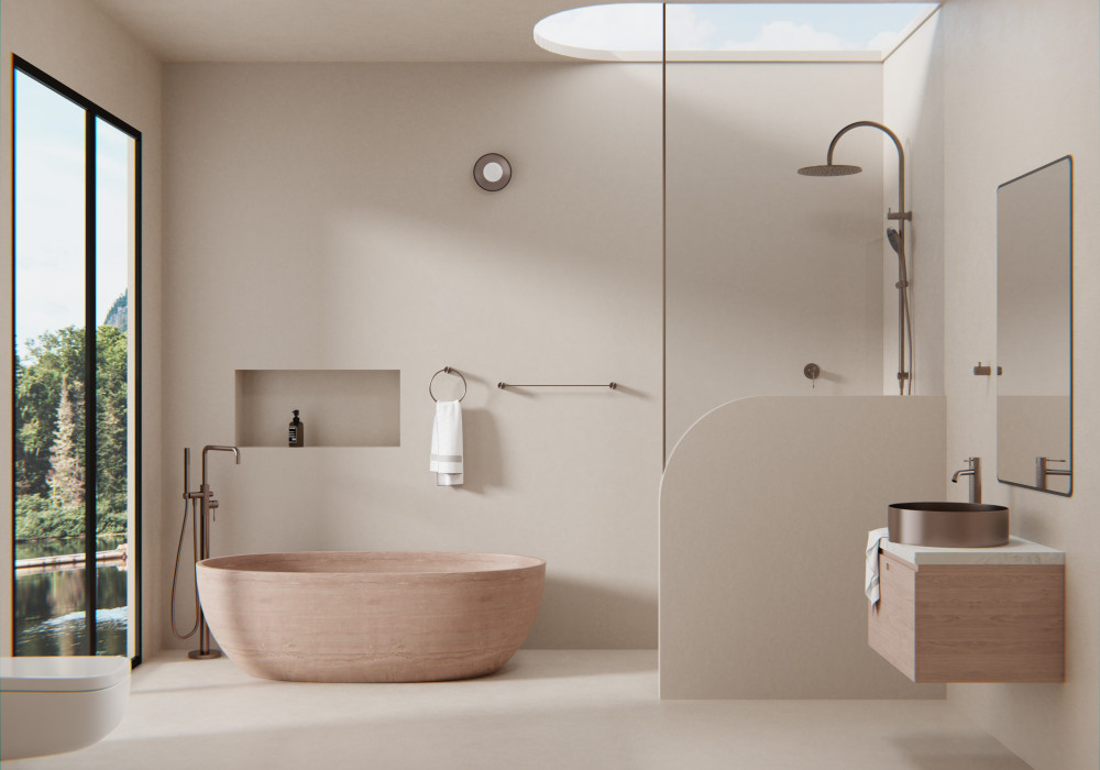 Opal Tapware and Accessories Collection