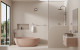 Opal Bathroom Brushed Bronze