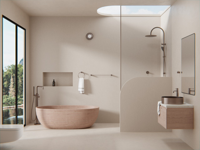 Opal Tapware and Accessories Collection