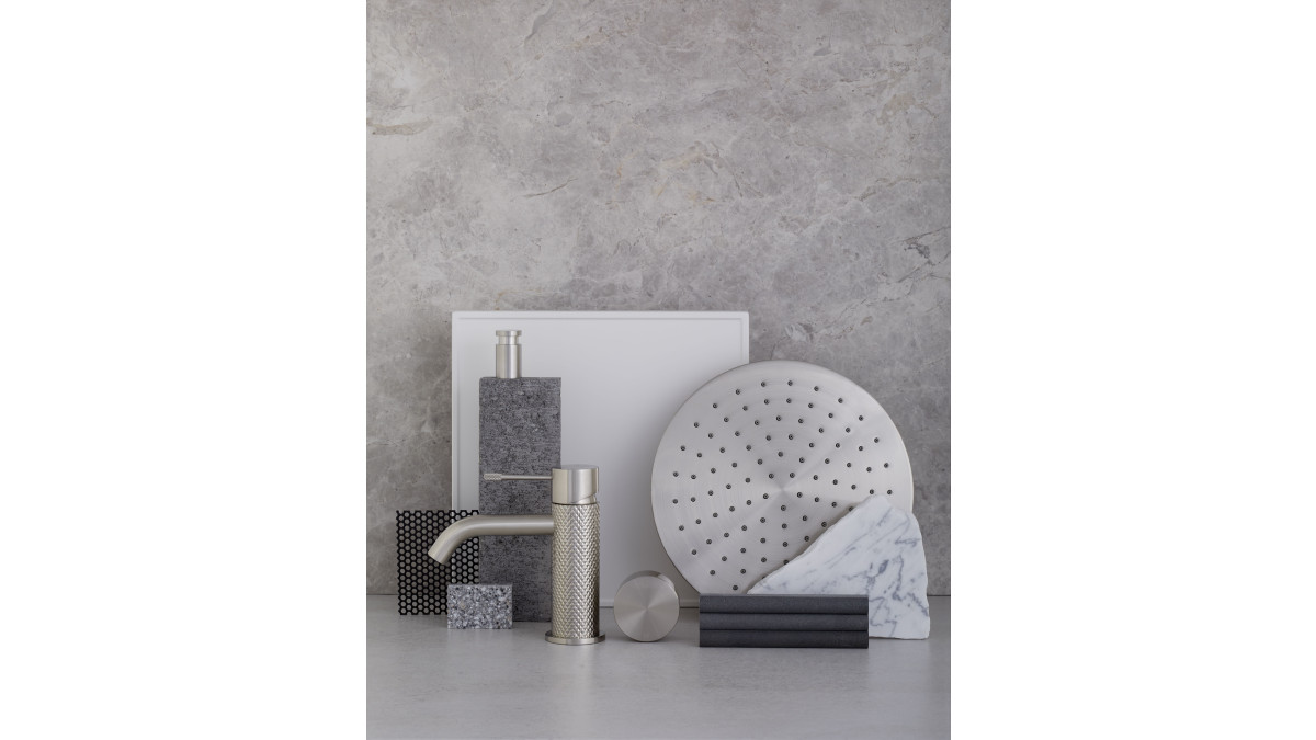 Opal Range Brushed Nickel