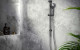 Opal Twin Shower Graphite