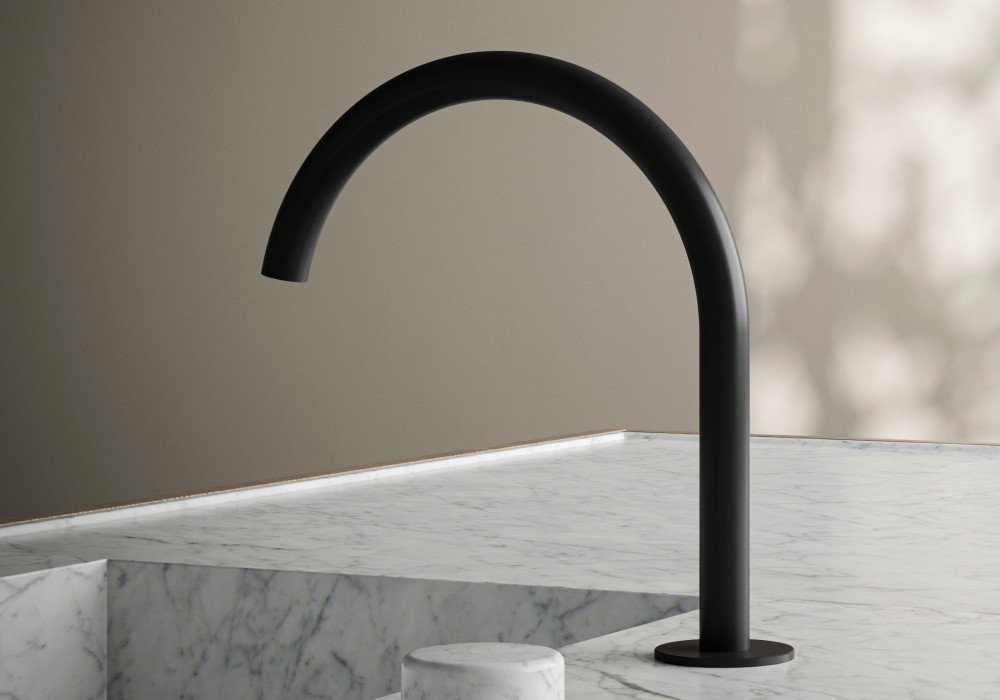 Serenity Bathroom Tapware Collection