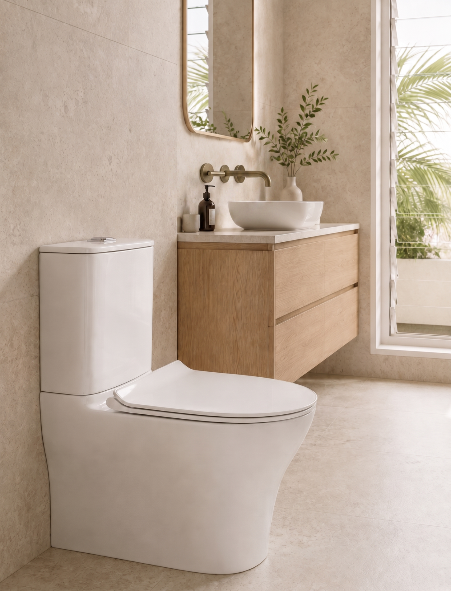 American Standard– Signature by Nero Tapware – EBOSS