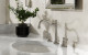 York 3 pcs Brushed Nickel