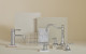York Brushed Nickel Range
