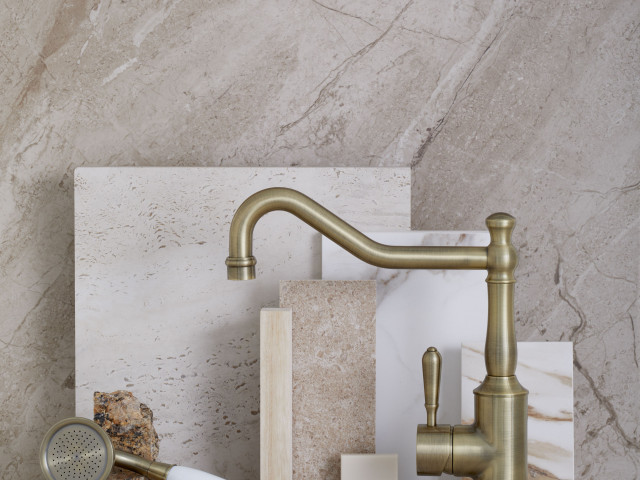York Bathroom and Kitchen Collection