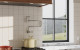 York Pot Filler Brushed Nickel