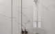 York Shower Head Chrome