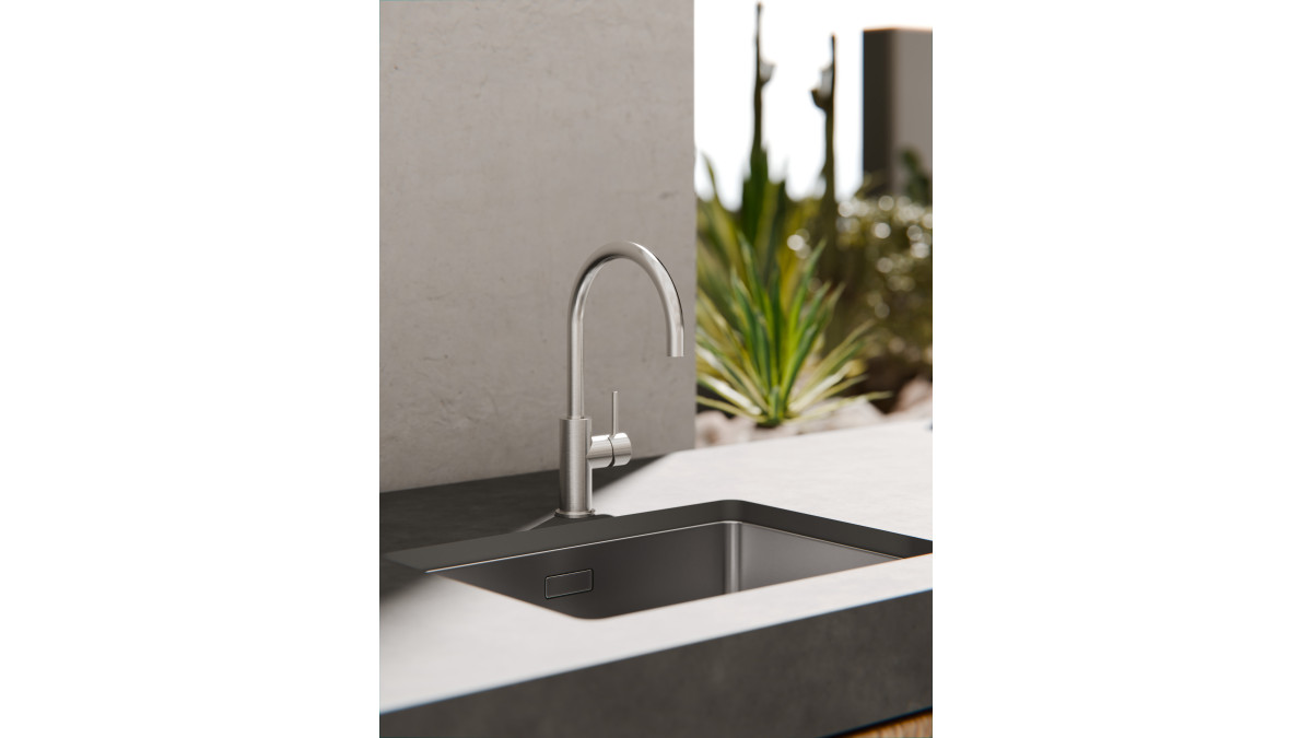 ZEN KITCHEN MIXER