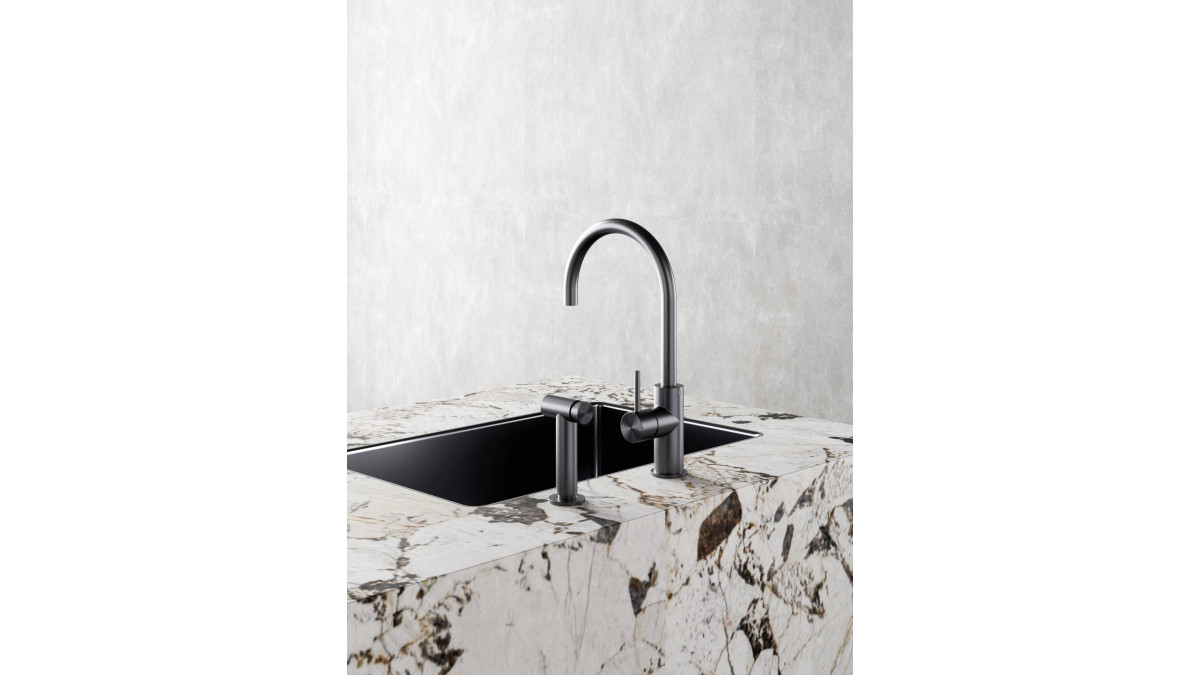 ZEN Kitchen Mixer With Hand Spray GR