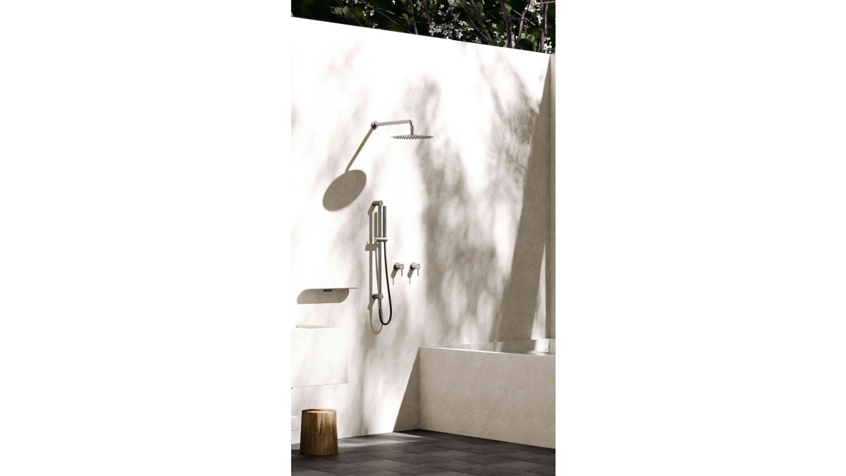 ZEN Outdoor Shower