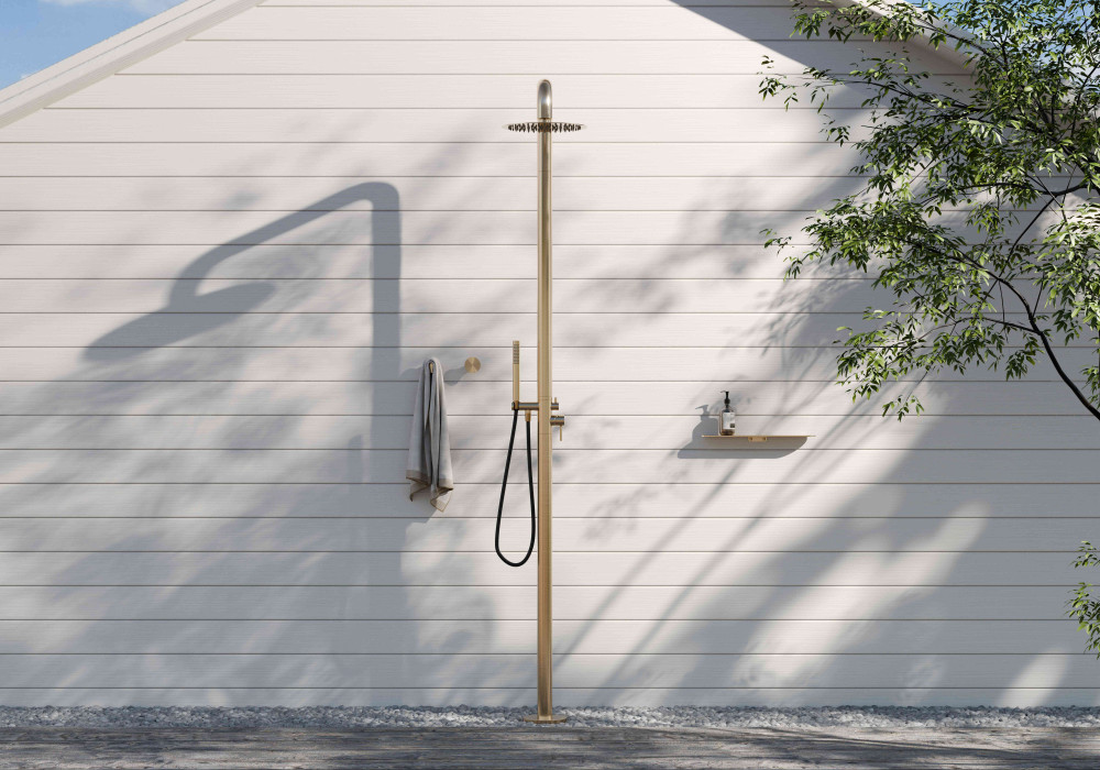 Zen 316L Stainless Steel Tapware Collection