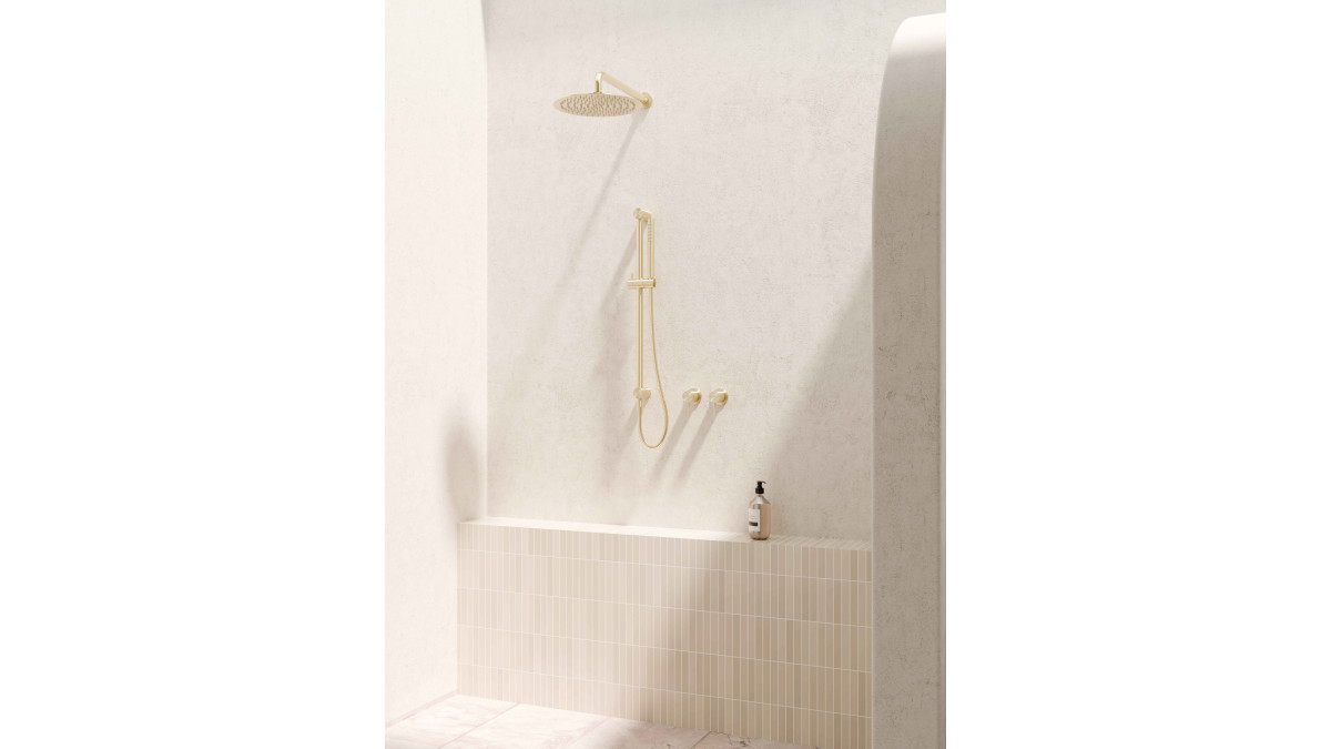 zen shower BG