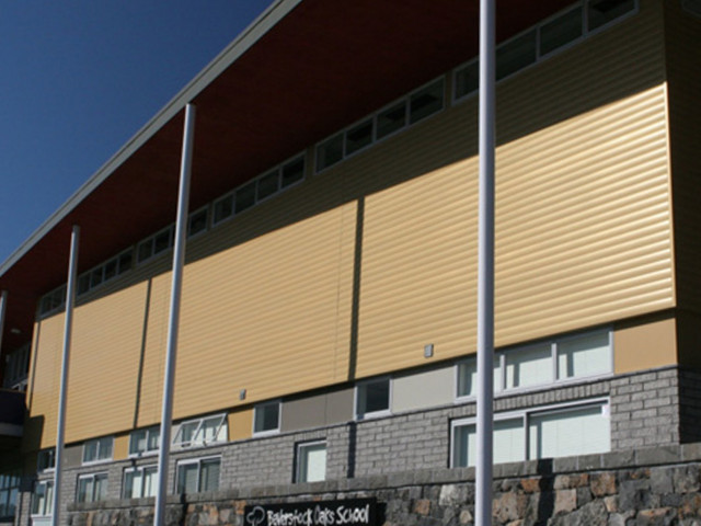 Contemporary Textured Profiles