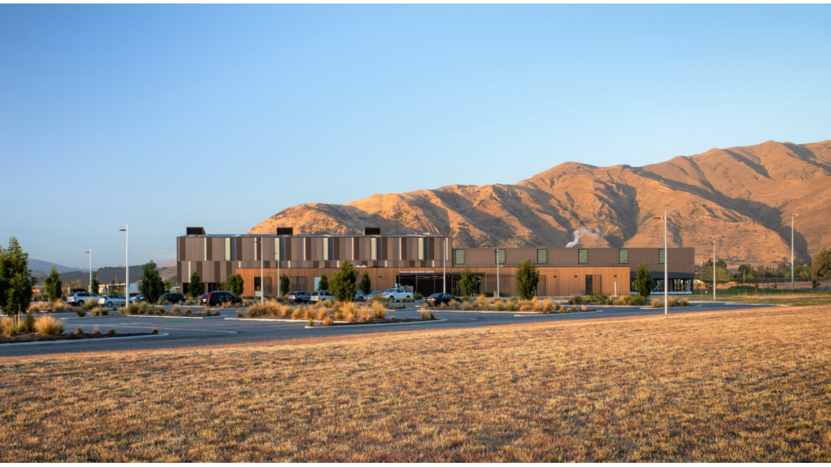 Wanaka Sports Centre