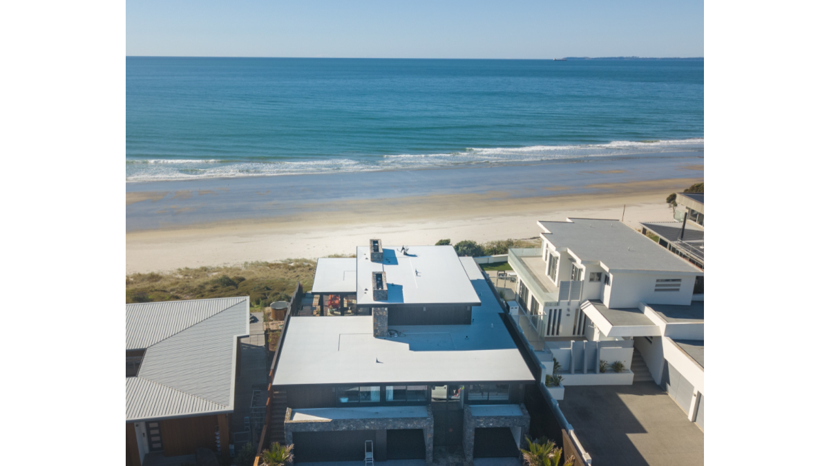 Papamoa Beach House TPO