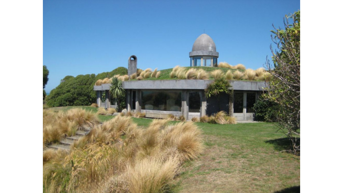 Blenheim Green Roof