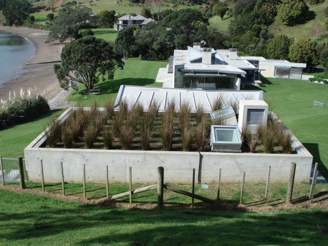 Nuraply 3PG Green Roof System