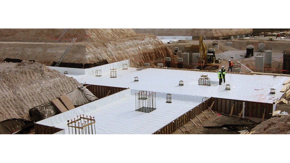 preprufe plus construction jobsite waterproofing