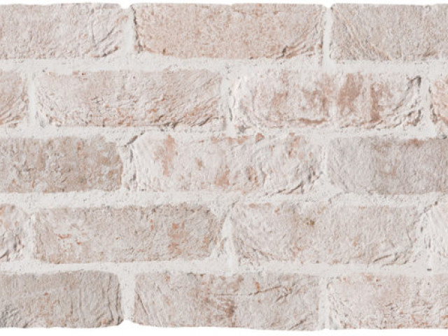 Limewash Brick