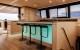 Wilsonart HPL Ashbee Oak 57. Boat build by Pachoud Yachts. Rua Moana Yacht by Cruise New Zealand 4