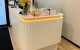 Swurves Taranaki White Satin Regal Kitchens Skin Cancer Doctors