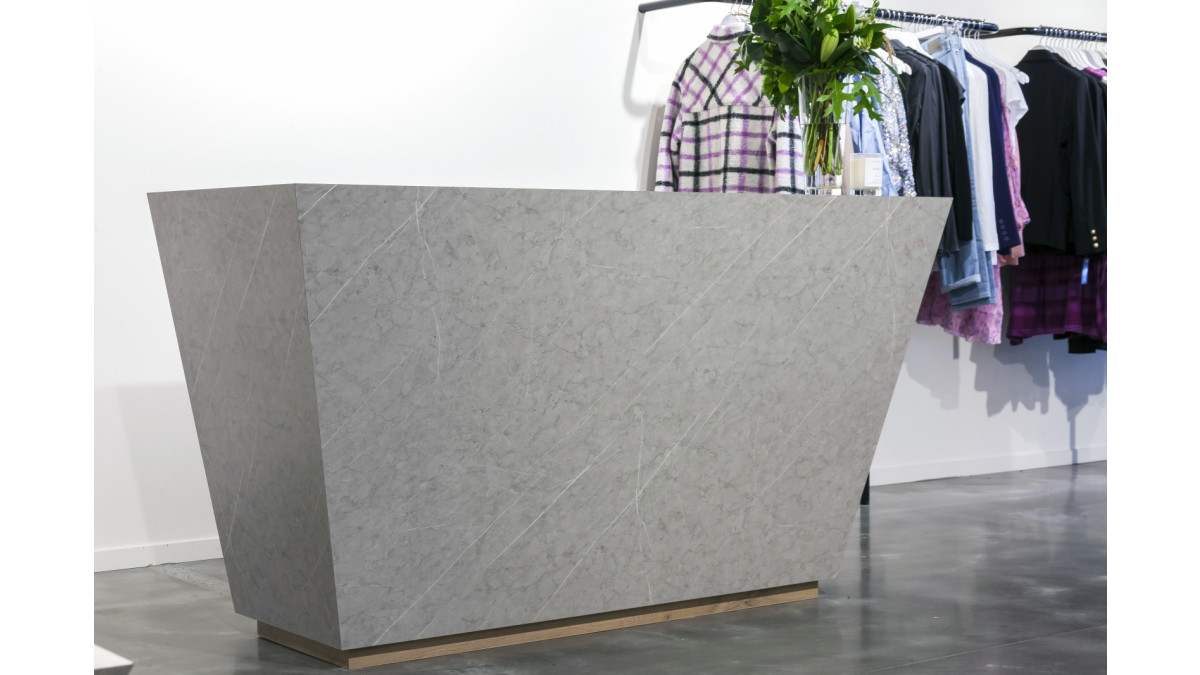 PR Laminate Portland Stone HPL Fashion Society Tim Powell of Element 17 15