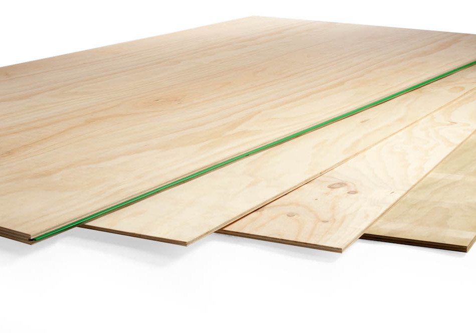 IBuilt Structural Plywood